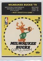 Milwaukee Bucks (Yellow)