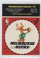 Milwaukee Bucks (Red)