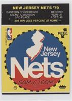 New Jersey Nets (Yellow)