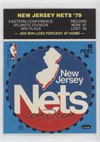 New Jersey Nets (Blue)