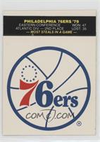 Philadelphia 76ers Team