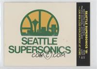 Seattle Supersonics