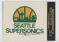 Seattle Supersonics