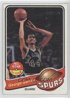 George Gervin