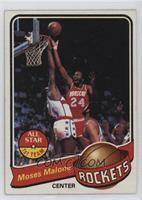 Moses Malone