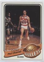 Phil Chenier