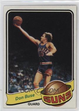 1979-80 Topps - [Base] #114 - Don Buse