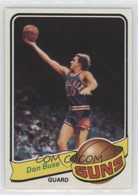 1979-80 Topps - [Base] #114 - Don Buse