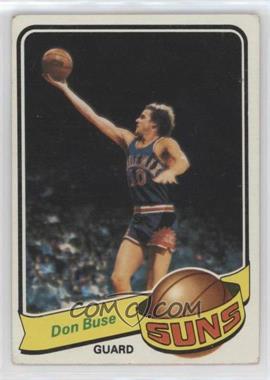 1979-80 Topps - [Base] #114 - Don Buse