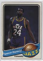 Spencer Haywood