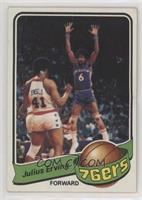 Julius Erving [Poor to Fair]