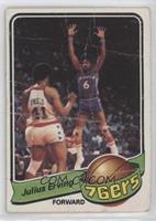 Julius Erving [Poor to Fair]