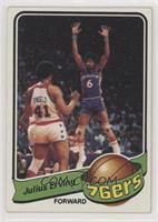 Julius Erving [Good to VG‑EX]