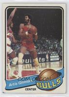 Artis Gilmore [Poor to Fair]