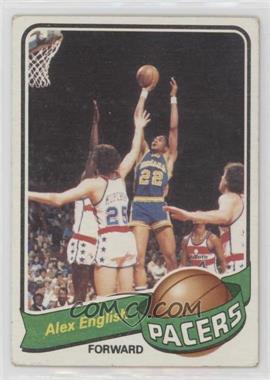 1979-80 Topps - [Base] #31 - Alex English