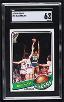 Alex English [SGC 6 EX/NM]