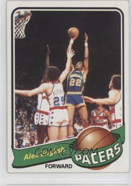 1979-80 Topps - [Base] #31 - Alex English