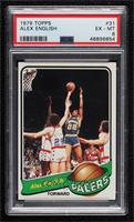 Alex English [PSA 6 EX‑MT]