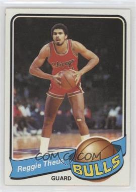 1979-80 Topps - [Base] #44 - Reggie Theus