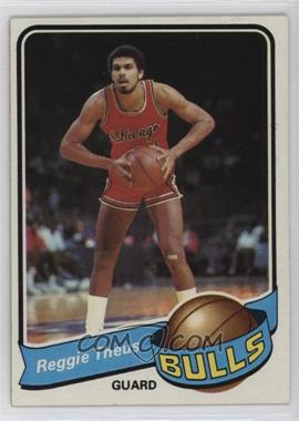 1979-80 Topps - [Base] #44 - Reggie Theus