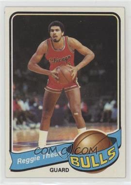 1979-80 Topps - [Base] #44 - Reggie Theus