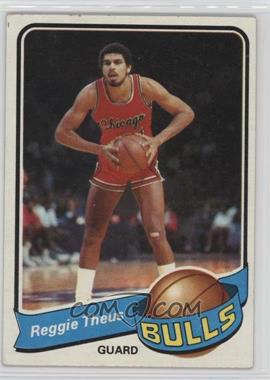 1979-80 Topps - [Base] #44 - Reggie Theus