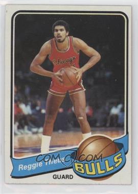 1979-80 Topps - [Base] #44 - Reggie Theus