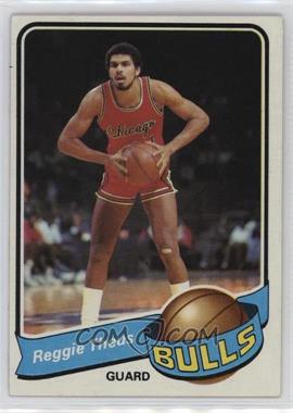 1979-80 Topps - [Base] #44 - Reggie Theus