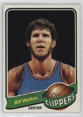 1979-80 Topps - [Base] #45 - Bill Walton