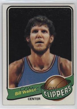 1979-80 Topps - [Base] #45 - Bill Walton