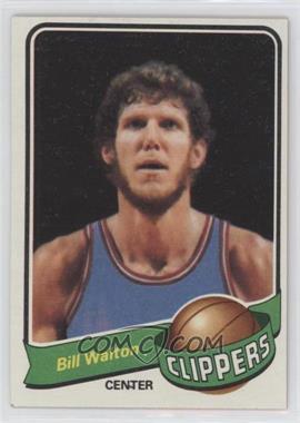 1979-80 Topps - [Base] #45 - Bill Walton