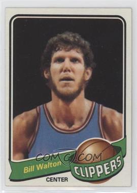 1979-80 Topps - [Base] #45 - Bill Walton