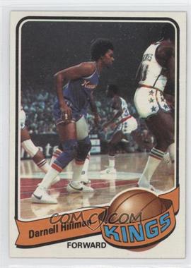 1979-80 Topps - [Base] #47 - Darnell Hillman