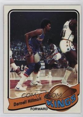 1979-80 Topps - [Base] #47 - Darnell Hillman