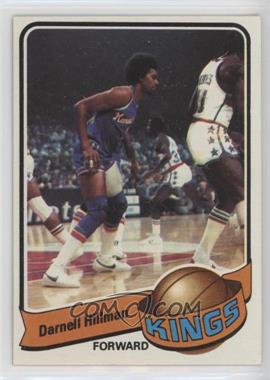 1979-80 Topps - [Base] #47 - Darnell Hillman