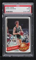 Dave Cowens [PSA 9 MINT]