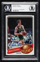 Dave Cowens [BAS BGS Authentic]