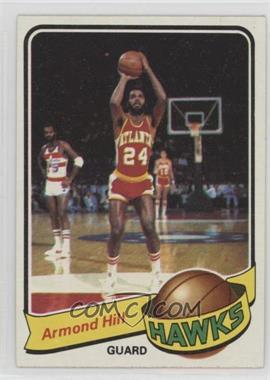 1979-80 Topps - [Base] #57 - Armond Hill
