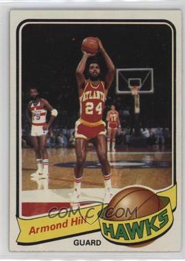 1979-80 Topps - [Base] #57 - Armond Hill