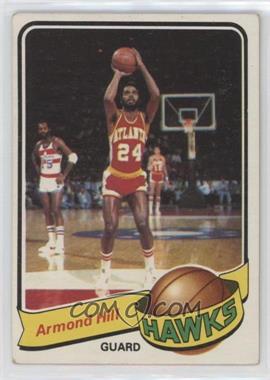 1979-80 Topps - [Base] #57 - Armond Hill