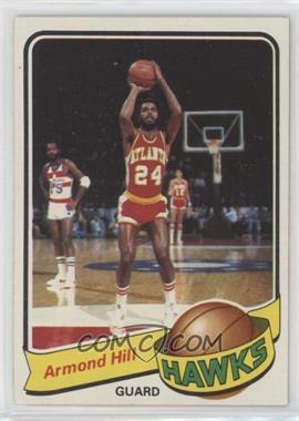 1979-80 Topps - [Base] #57 - Armond Hill