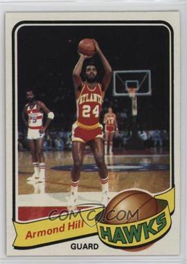 1979-80 Topps - [Base] #57 - Armond Hill