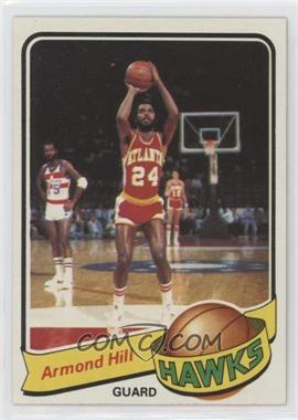 1979-80 Topps - [Base] #57 - Armond Hill