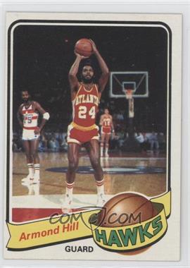 1979-80 Topps - [Base] #57 - Armond Hill