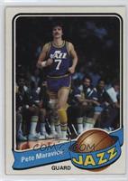 Pete Maravich