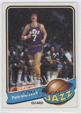 1979-80 Topps - [Base] #60 - Pete Maravich [Good to VG‑EX]