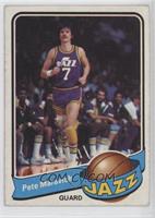 Pete Maravich