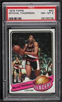 Mychal Thompson [PSA 8 NM‑MT]