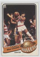 Wes Unseld [Good to VG‑EX]