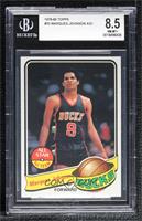 Marques Johnson [BGS 8.5 NM‑MT+]